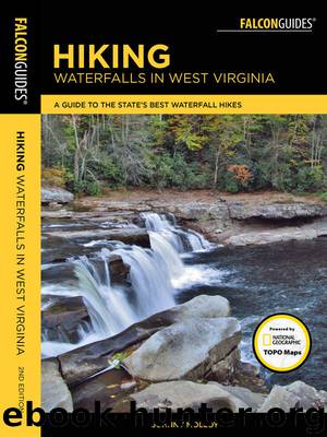 Hiking Waterfalls in West Virginia: A Guide to the State's Best Waterfall Hikes by Molloy Johnny