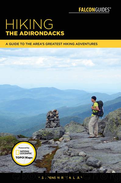 Hiking the Adirondacks by Lisa Densmore Ballard