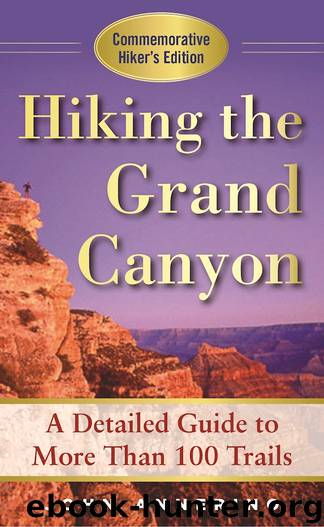 Hiking the Grand Canyon by John Annerino