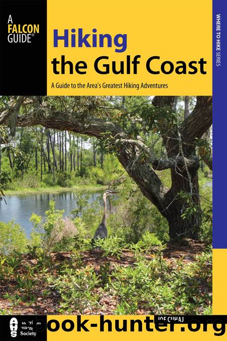 Hiking the Gulf Coast by Joe Cuhaj