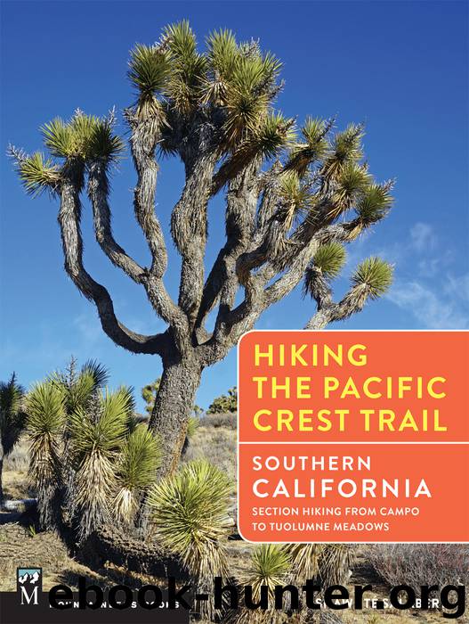 Hiking the Pacific Crest Trail: Southern California by Shawnté Salabert