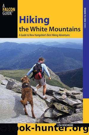 Hiking the White Mountains by Lisa Ballard