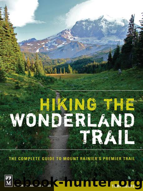 Hiking the Wonderland Trail by Tami Asars