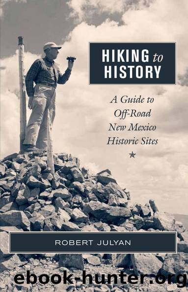 Hiking to History by Robert Julyan