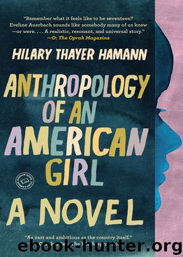 Hilary Thayer Hamann by Anthropology of an American Girl