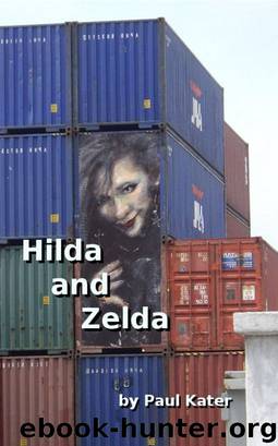 Hilda and Zelda by Paul Kater