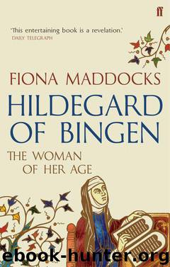 Hildegard of Bingen by Fiona Maddocks