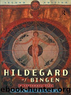 Hildegard of Bingen by Sabina Flanagan