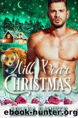 Hill Bear Christmas by Ariana Hawkes