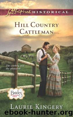Hill Country Cattleman by Laurie Kingery
