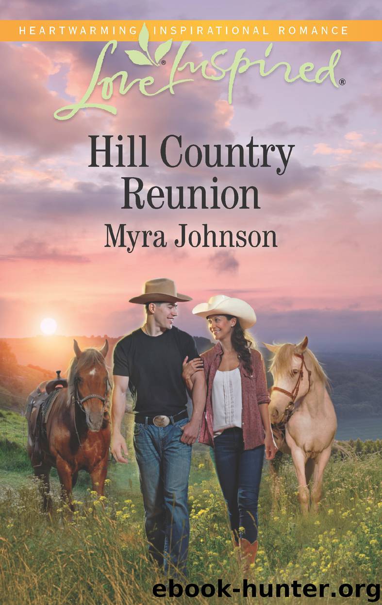 Hill Country Reunion by Myra Johnson