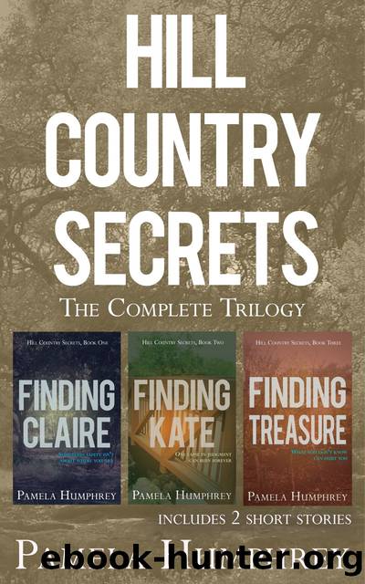 Hill Country Secrets by Pamela Humphrey