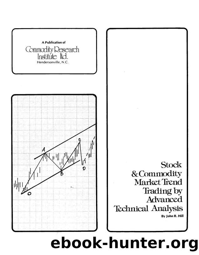 Hill John R. by Stock & Commodity Market Trend Trading By Advanced Technical Analysis