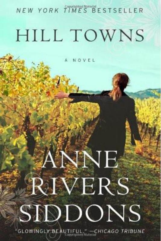 Hill Towns by Anne Rivers Siddons