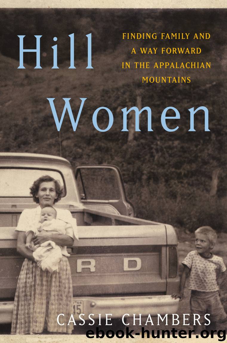 Hill Women by Cassie Chambers