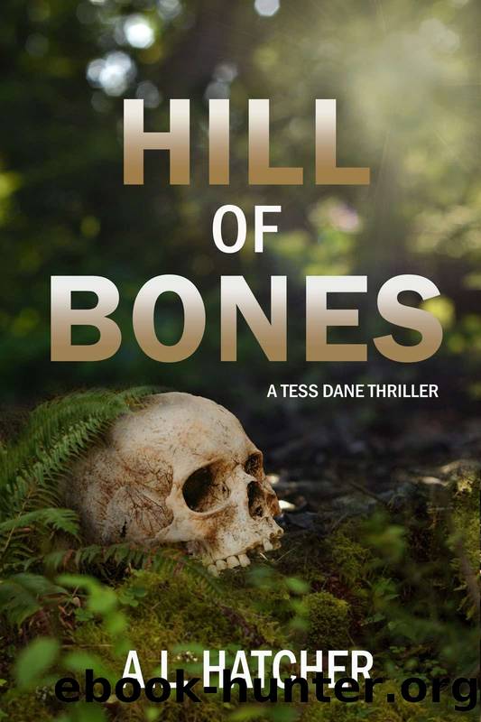 Hill of Bones by A.L. Hatcher