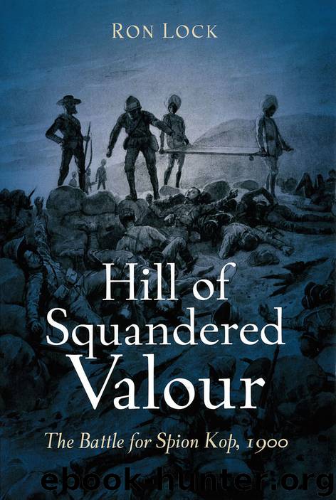 Hill of Squandered Valour by Ron Lock