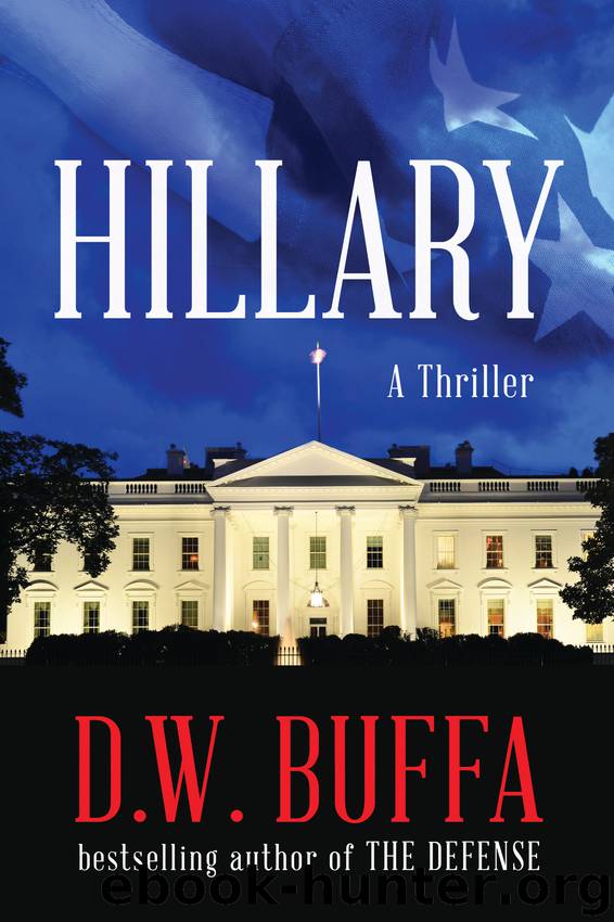 Hillary by D.W. Buffa