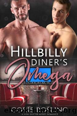 Hillbilly Diner's Omega (Sugar Beach Book 1) by Corie Rosling