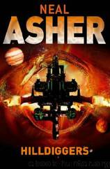 Hilldiggers (p) by Neal Asher