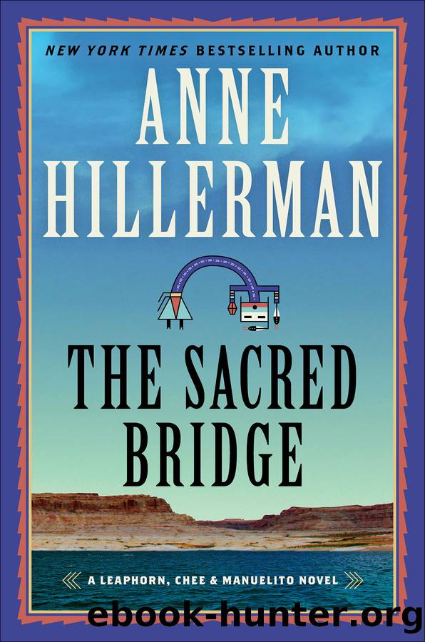 Hillerman, Anne - The Sacred Bridge by Hillerman Anne
