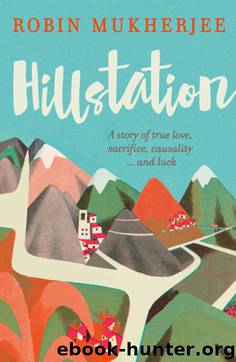 Hillstation by Robin Mukherjee