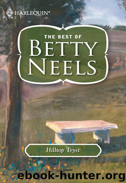 Hilltop Tryst by Betty Neels