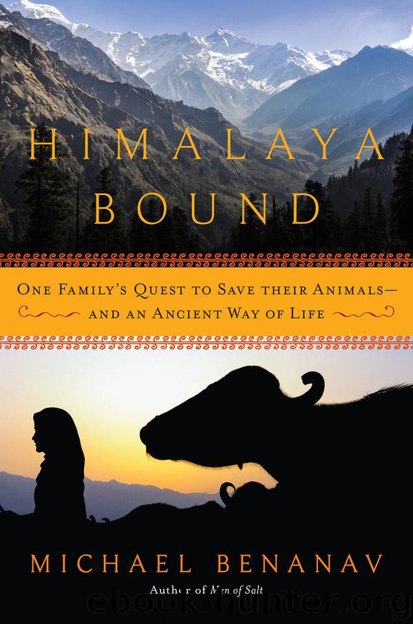 Himalaya Bound by Michael Benanav