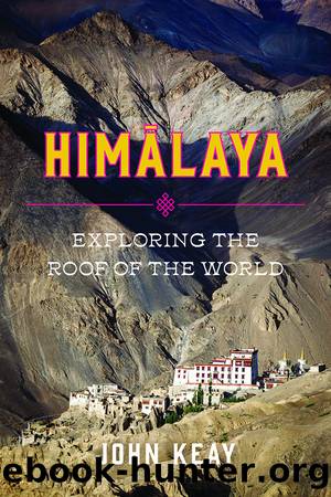 Himalaya by John Keay