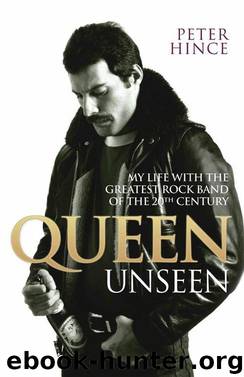 Hince, Peter - Queen Unseen by Hince Peter
