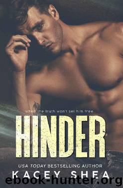 Hinder (An Off Track Records Novel) by Kacey Shea
