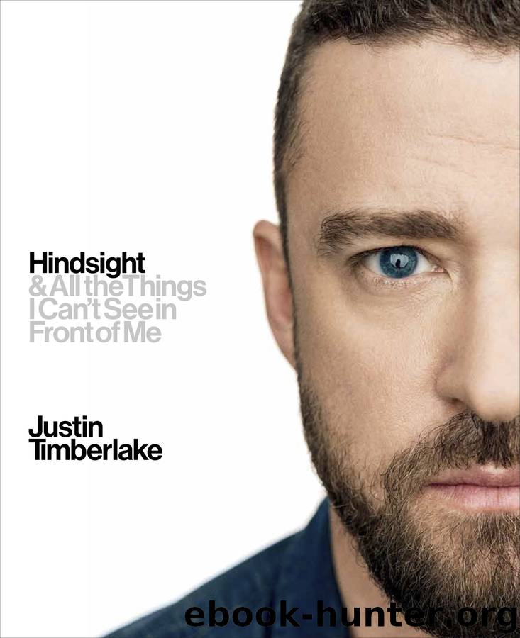 Hindsight by Justin Timberlake