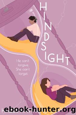 Hindsight: A Second Chance Contemporary Romance (The Sisters of Larkford Hall Book 2) by Hazel Hatman