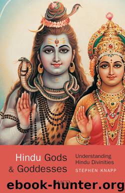 Hindu Gods & Goddesses by Stephen Knapp