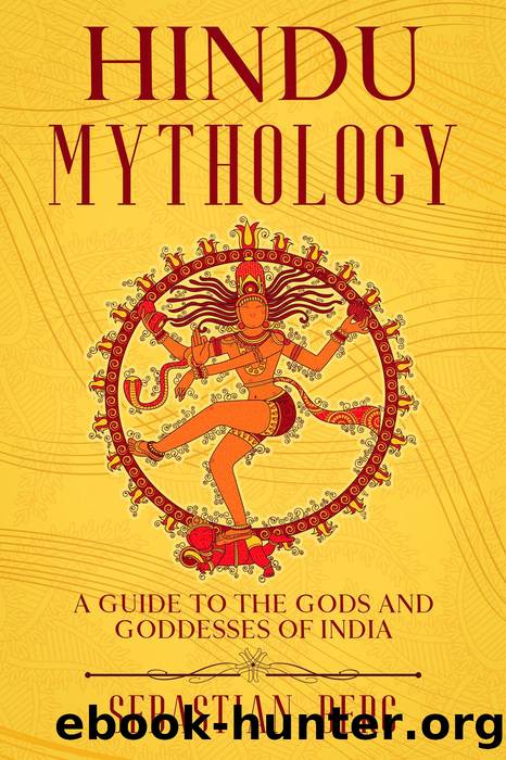 Hindu Mythology by Sebastian Berg