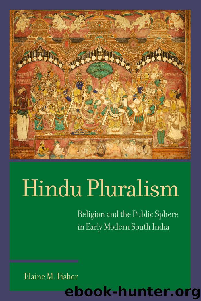 Hindu Pluralism by Elaine M. Fisher