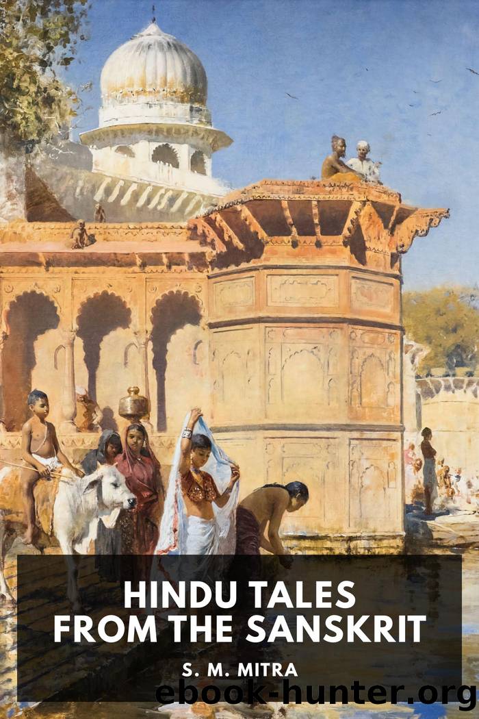 Hindu Tales from the Sanskrit by S. M. Mitra