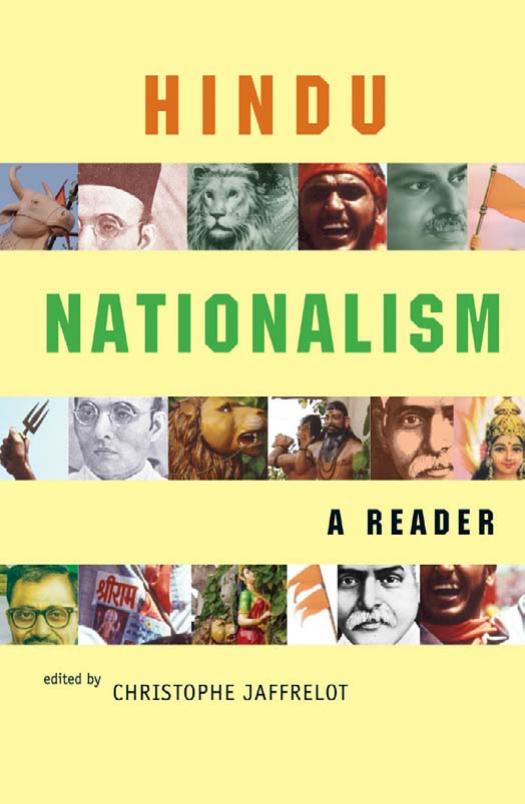 Hindu nationalism : a reader by Christophe Jaffrelot