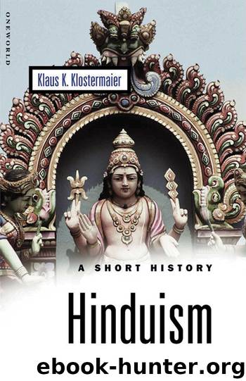 Hinduism by Klaus K. Klostermaier