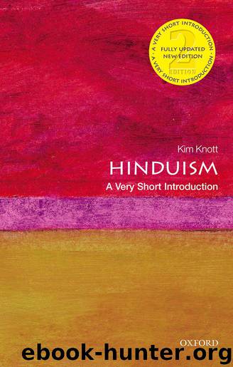 Hinduism: A Very Short Introduction by Kim Knott