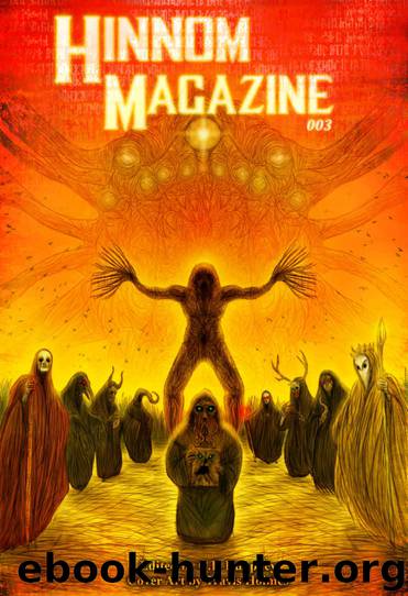 Hinnom Magazine Issue 003 by unknow