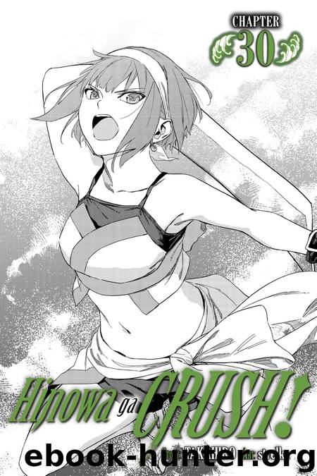 Hinowa ga CRUSH! #30 by Takahiro