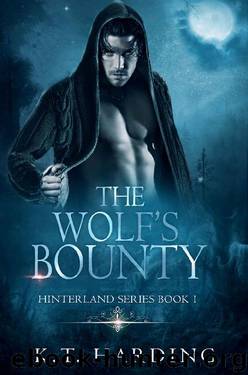 Hinterland Series Book 1: The Wolf's Bounty by K.T. Harding