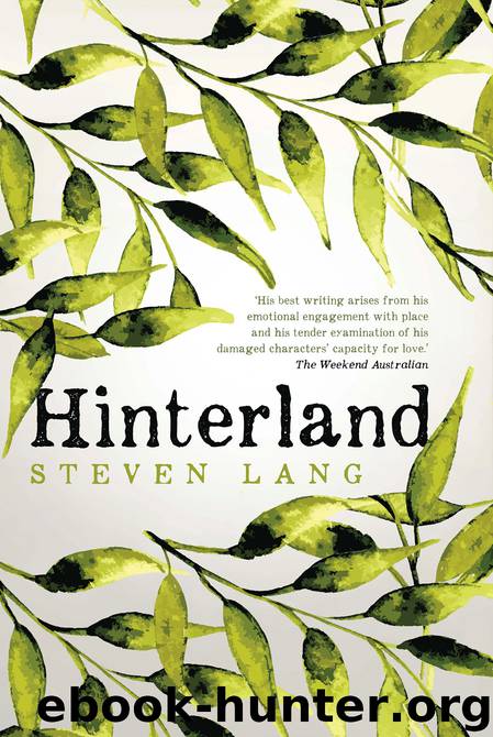 Hinterland by Steven Lang