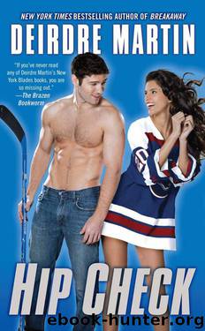 Hip Check by Deirdre Martin