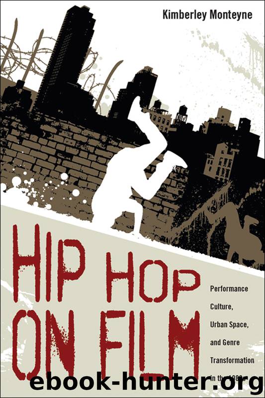Hip Hop on Film by Kimberly Monteyne