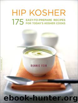 Hip Kosher by Ronnie Fein