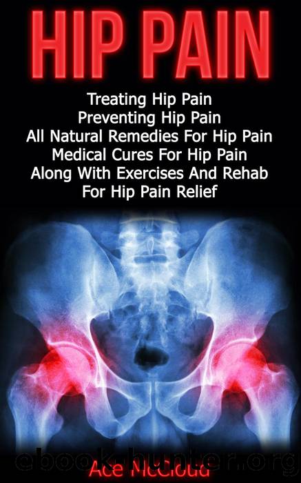 Hip Pain by Ace McCloud