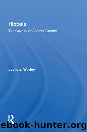 Hippeis by Leslie J Worley;