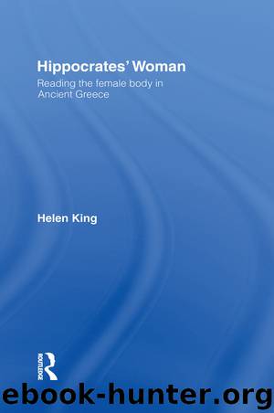 Hippocrates' Woman by King Helen